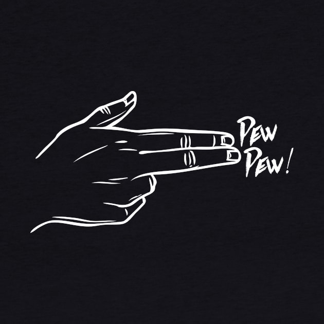 Pew Pew! by By_Russso